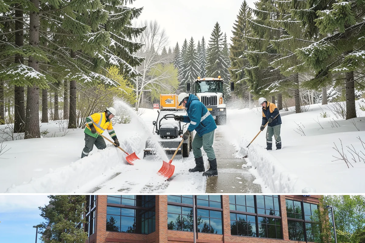 Polar Vortex Response in Mountlake Terrace, Snohomish County, WA - Polar vortex intrusions are uncommon but most likely from late December through January when Arctic air breaches the Fraser River...