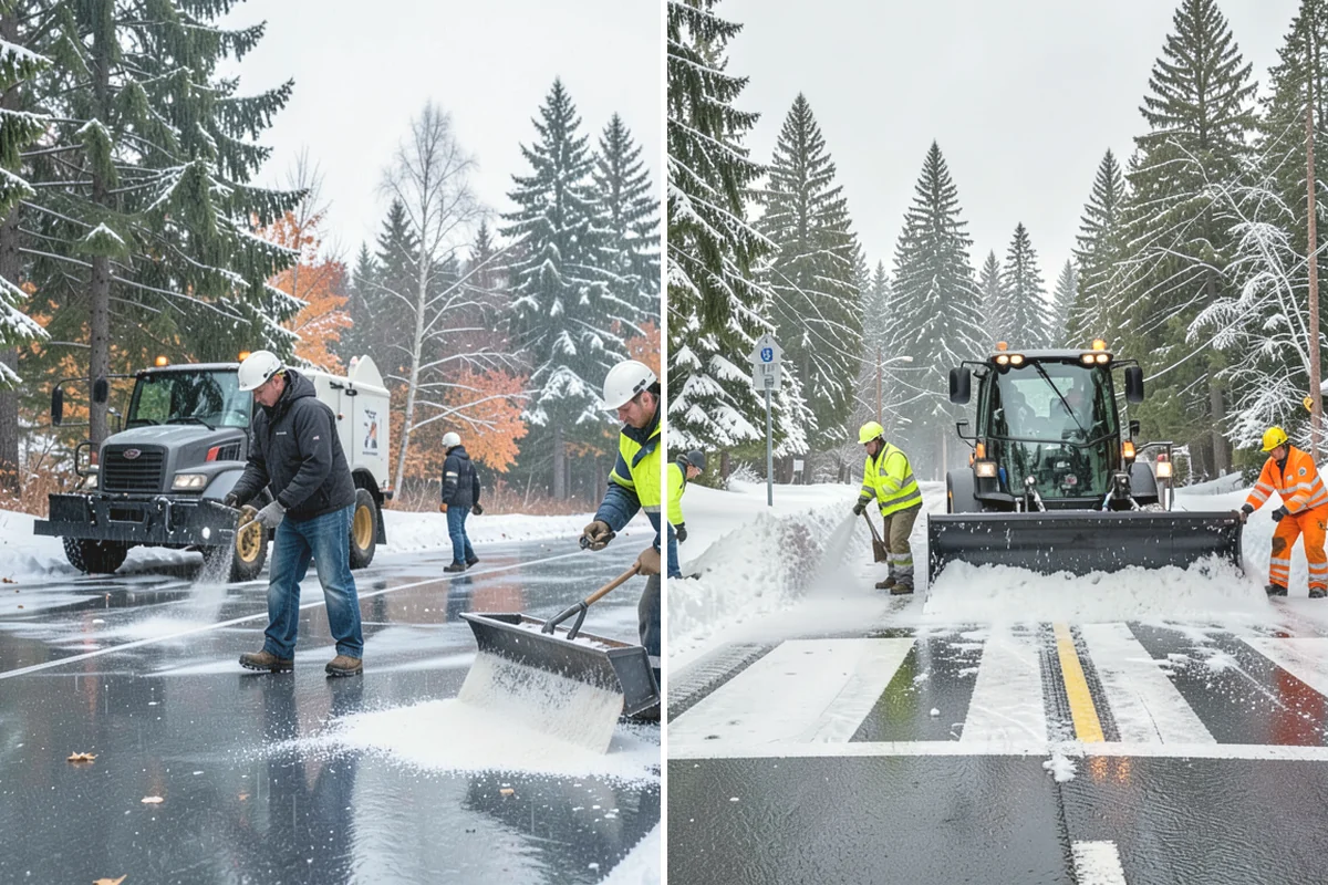 Polar Vortex Response in Mukilteo, Snohomish County, WA - Confirm forecast track of the Arctic outbreak through the Fraser gap