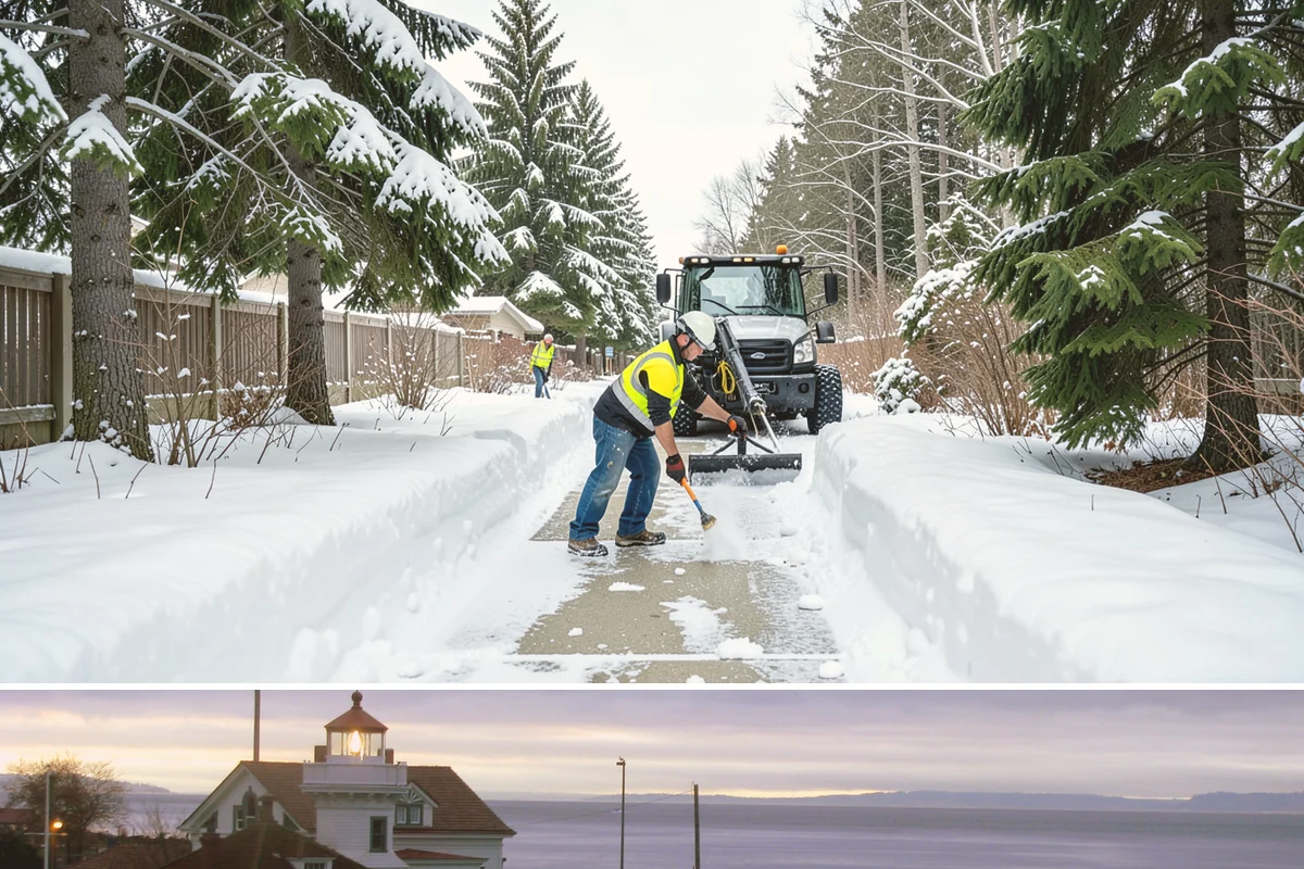 Polar Vortex Response in Mukilteo, Snohomish County, WA - Polar vortex intrusions are uncommon but most likely from late December through January when Arctic air breaches the Fraser River...