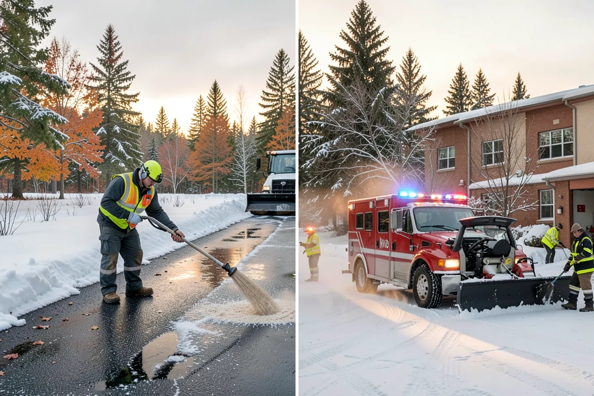 Polar Vortex Response in Normandy Park, King County, WA - Confirm forecast track of the Arctic outbreak through the Fraser gap