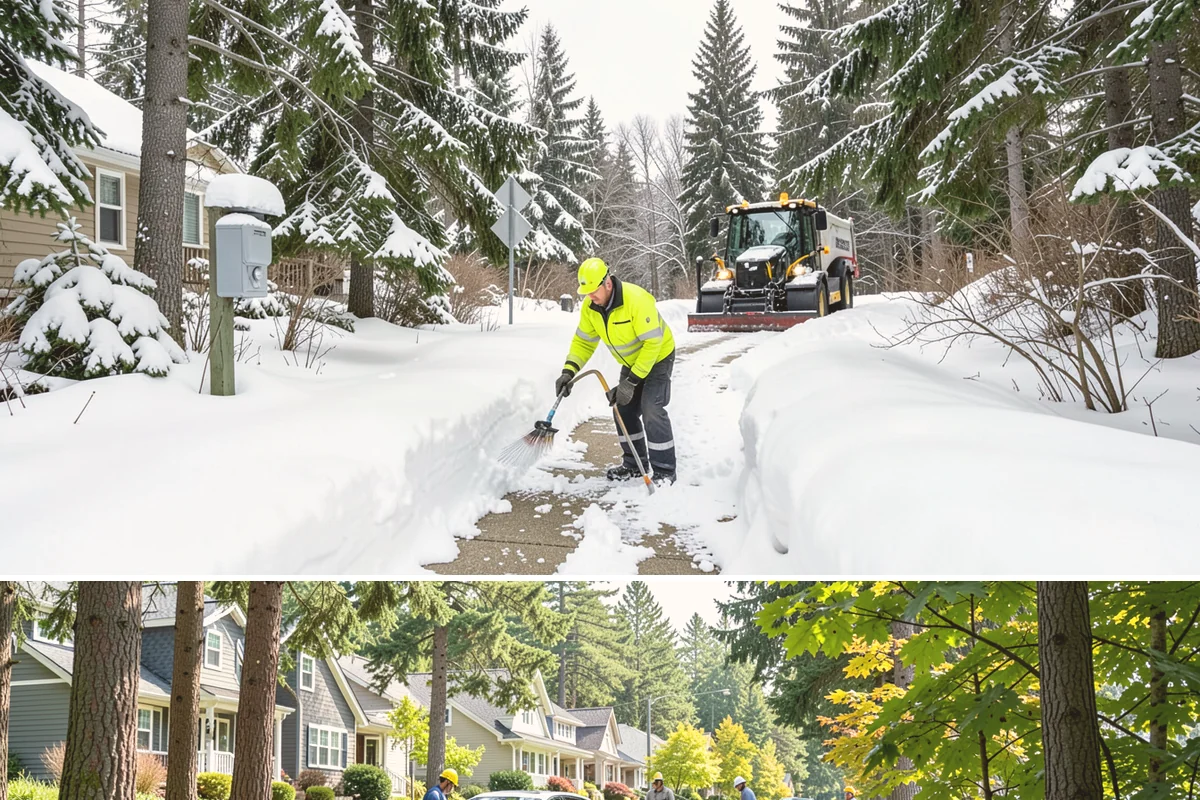 Polar Vortex Response in Normandy Park, King County, WA - Polar vortex intrusions are uncommon but most likely from late December through January when Arctic air breaches the Fraser River...