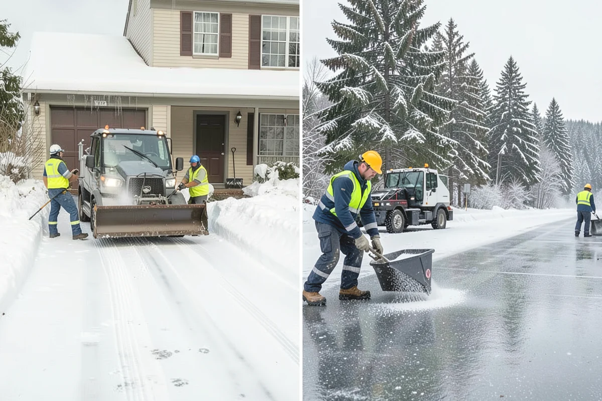 Polar Vortex Response in North Bend, King County, WA - Confirm forecast track of the Arctic outbreak through the Fraser gap