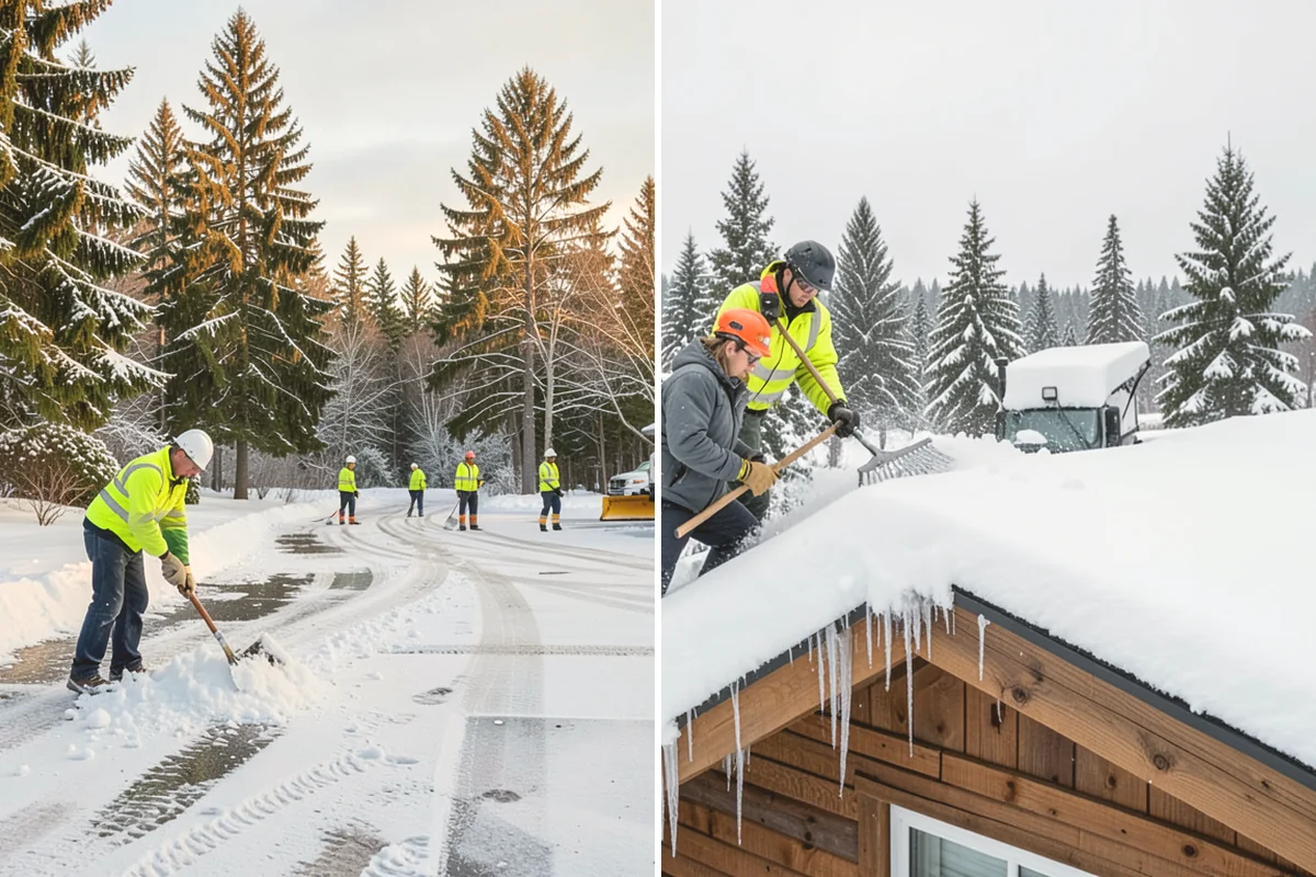Polar Vortex Response in Orting, Pierce County, WA - Confirm forecast track of the Arctic outbreak through the Fraser gap