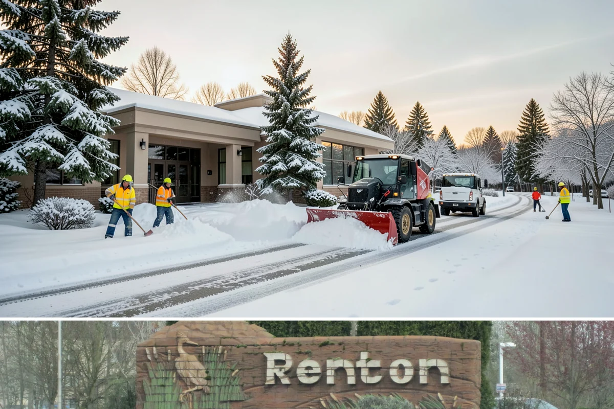 Polar Vortex Response in Renton, King County, WA - Polar vortex intrusions are uncommon but most likely from late December through January when Arctic air breaches the Fraser River...