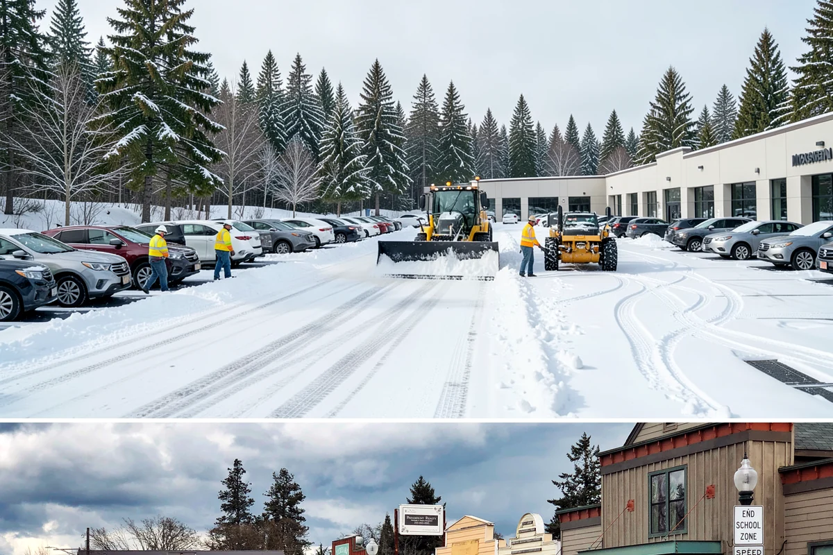Polar Vortex Response in Roy, Pierce County, WA - Polar vortex intrusions are uncommon but most likely from late December through January when Arctic air breaches the Fraser River...