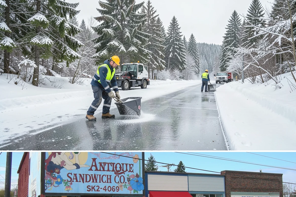 Polar Vortex Response in Ruston, Pierce County, WA - Polar vortex intrusions are uncommon but most likely from late December through January when Arctic air breaches the Fraser River...