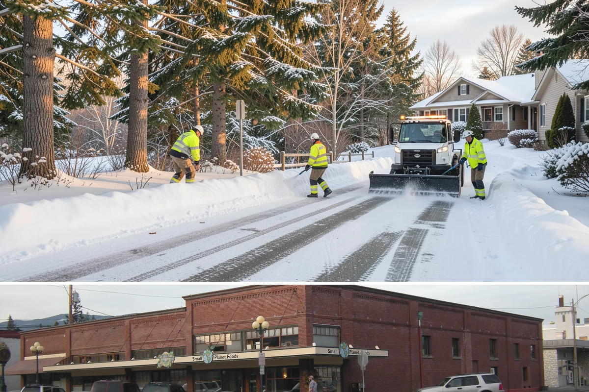 Polar Vortex Response in Sedro-Woolley, Skagit County, WA - Polar vortex intrusions are uncommon but most likely from late December through January when Arctic air breaches the Fraser River...
