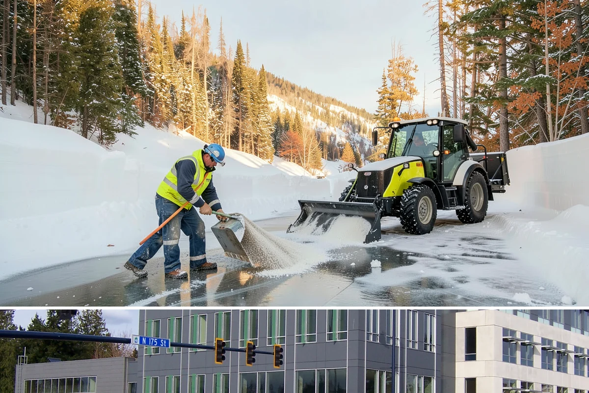 Polar Vortex Response in Shoreline, King County, WA - Polar vortex intrusions are uncommon but most likely from late December through January when Arctic air breaches the Fraser River...