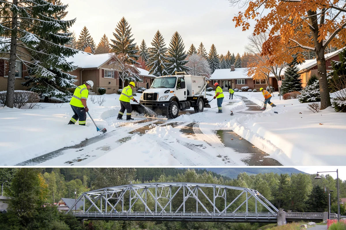 Polar Vortex Response in Skykomish, King County, WA - Polar vortex intrusions are uncommon but most likely from late December through January when Arctic air breaches the Fraser River...
