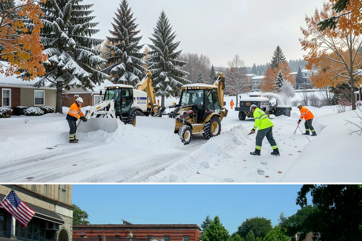 Polar Vortex Response in Snohomish, Snohomish County, WA - Polar vortex intrusions are uncommon but most likely from late December through January when Arctic air breaches the Fraser River...
