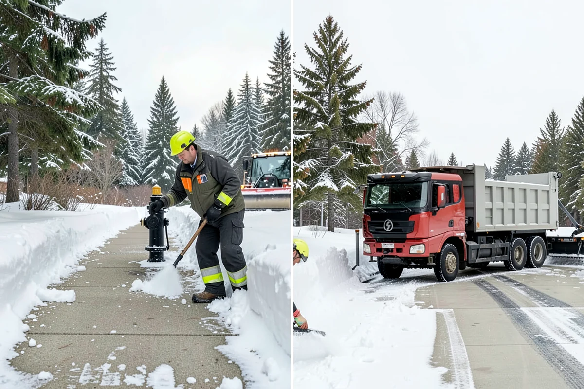 Polar Vortex Response in Snoqualmie, King County, WA - Confirm forecast track of the Arctic outbreak through the Fraser gap