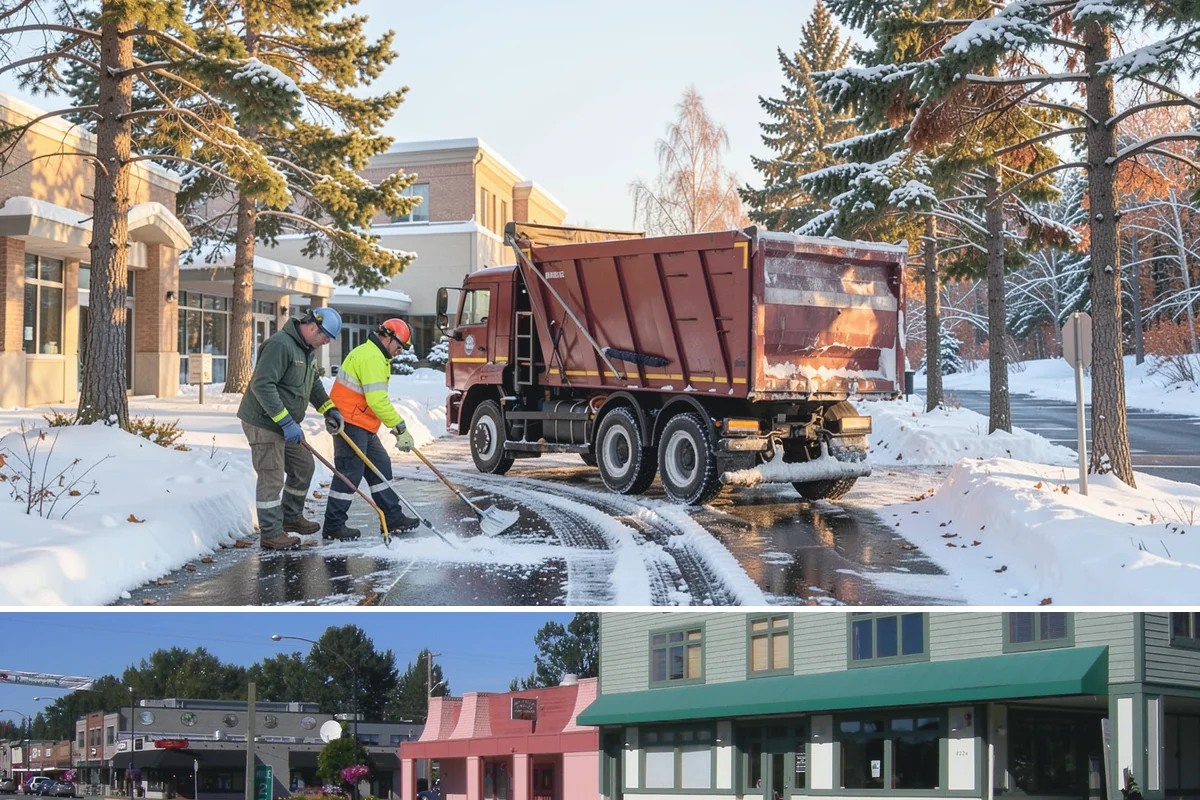 Polar Vortex Response in Snoqualmie, King County, WA - Polar vortex intrusions are uncommon but most likely from late December through January when Arctic air breaches the Fraser River...