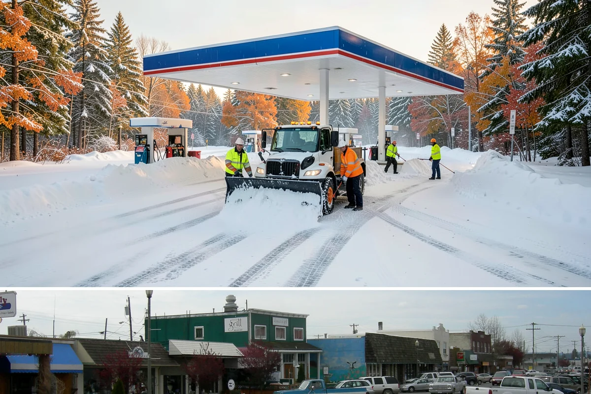 Polar Vortex Response in Stanwood, Snohomish County, WA - Polar vortex intrusions are uncommon but most likely from late December through January when Arctic air breaches the Fraser River...