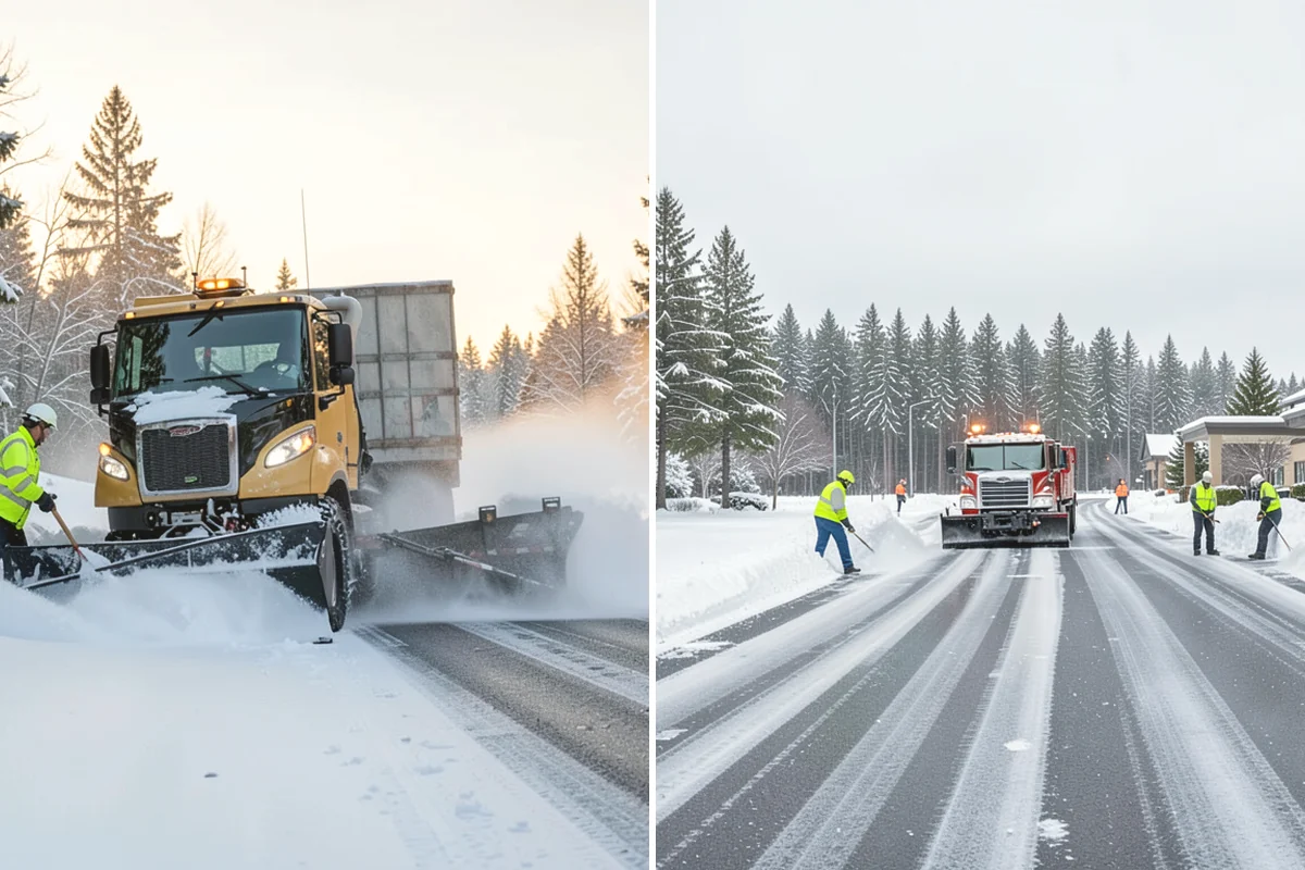 Polar Vortex Response in Tacoma, Pierce County, WA - Confirm forecast track of the Arctic outbreak through the Fraser gap