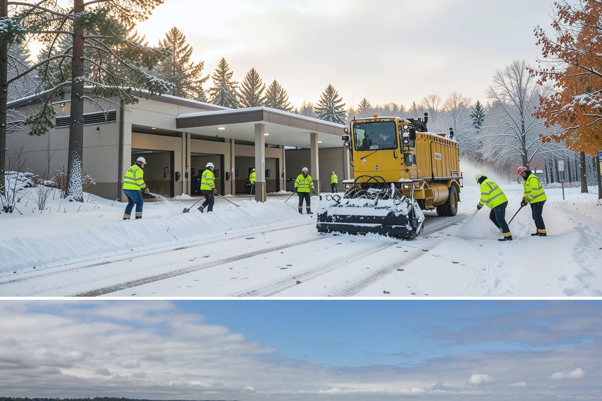 Polar Vortex Response in University Place, Pierce County, WA - Polar vortex intrusions are uncommon but most likely from late December through January when Arctic air breaches the Fraser River...