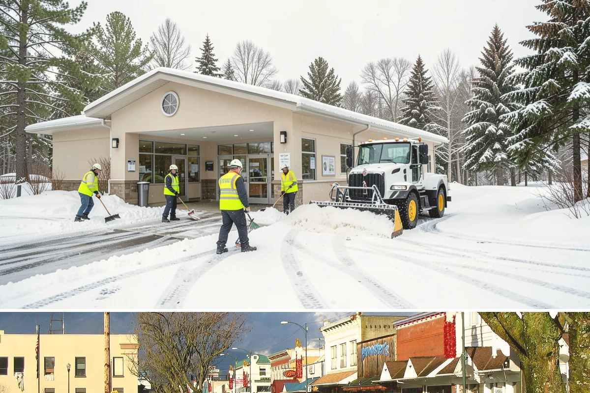 Porch Snow Removal in Arlington, Snohomish County, WA - Book before the first cold outflow so your porch is handled from the season's opening storm.