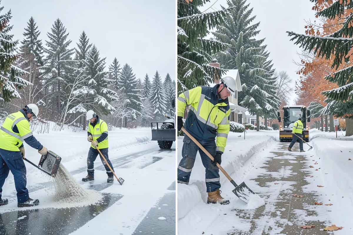 Porch Steps Clearing in Granite Falls, Snohomish County, WA - Clear the porch landing to establish safe footing
