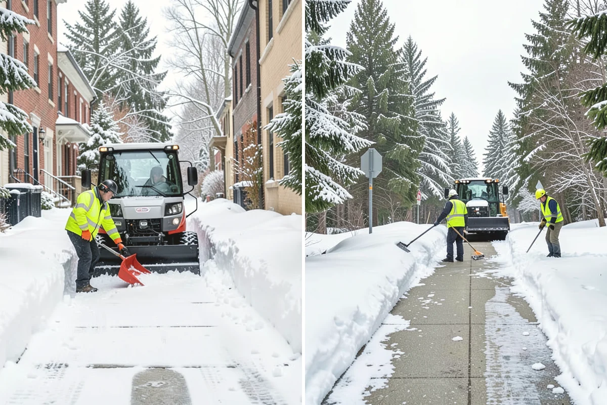 Porch Steps Clearing in Lake Stevens, Snohomish County, WA - Clear the porch landing to establish safe footing