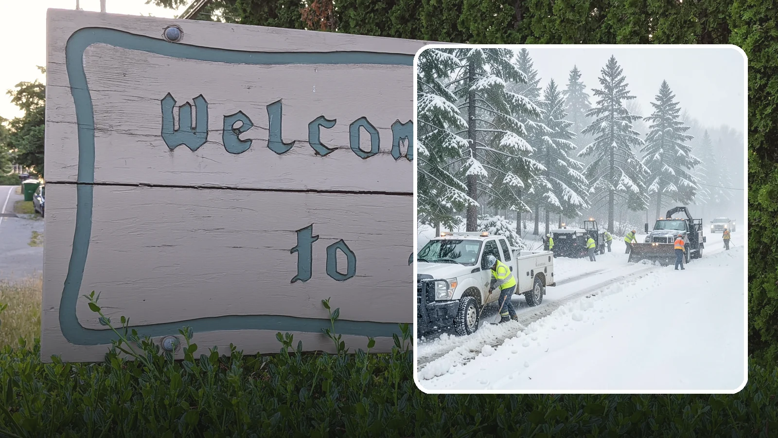 Post-Storm Cleanup in Brier, Snohomish County, WA - Thorough follow-up clearing that removes leftover snow, ice, and slush after the main event passes.