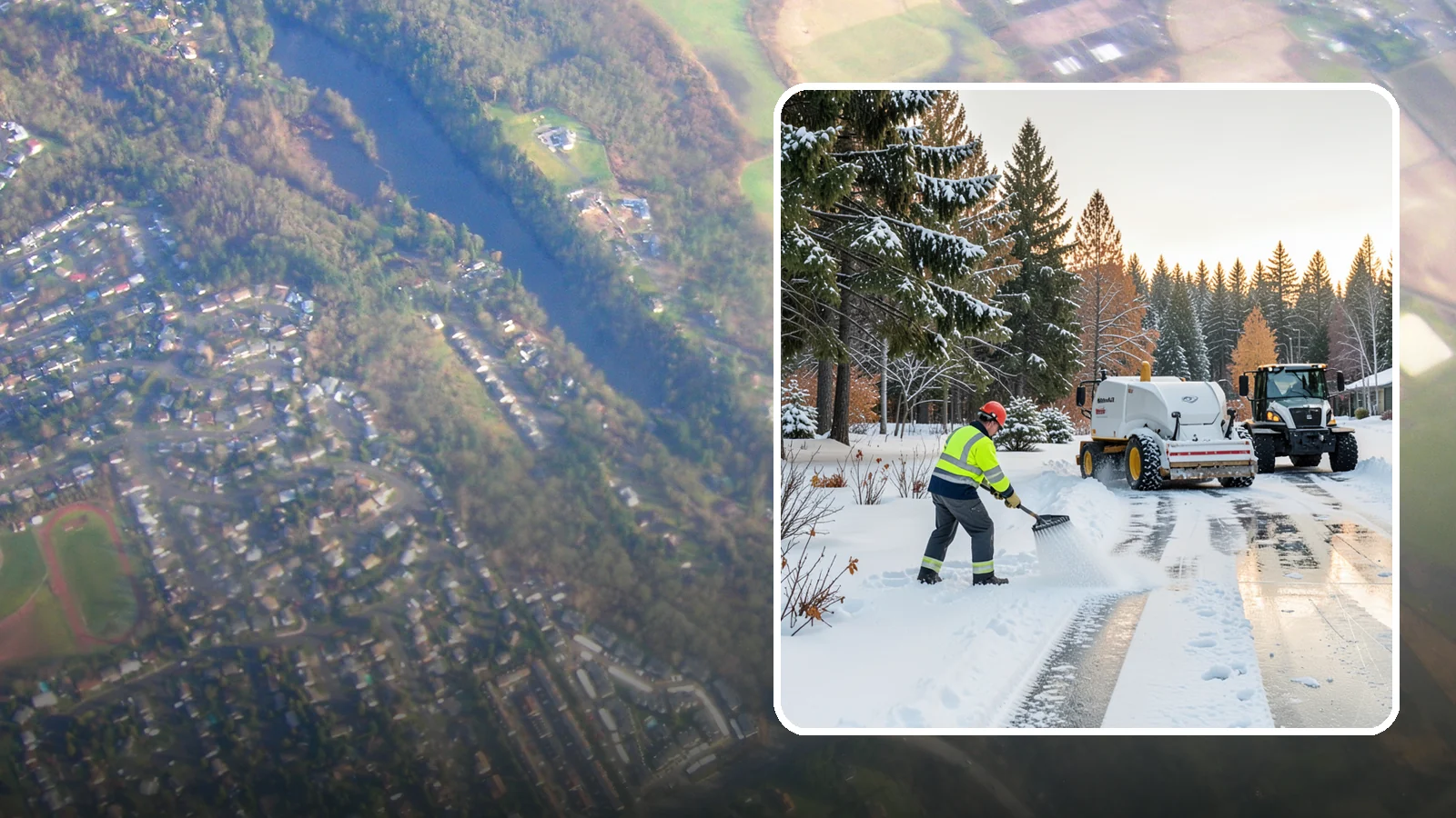 Potassium Chloride Application in Algona, King County, WA - Potassium chloride application offers a chloride deicer choice for properties avoiding sodium near sensitive plantings and turf.