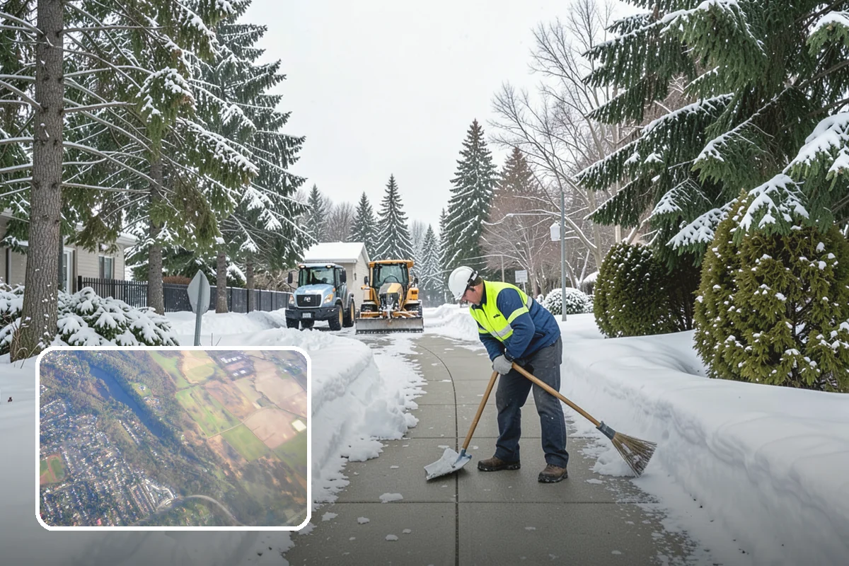 Potassium Chloride Application in Algona, King County, WA - Avoids the sodium load that damages salt-sensitive turf and shrubs
