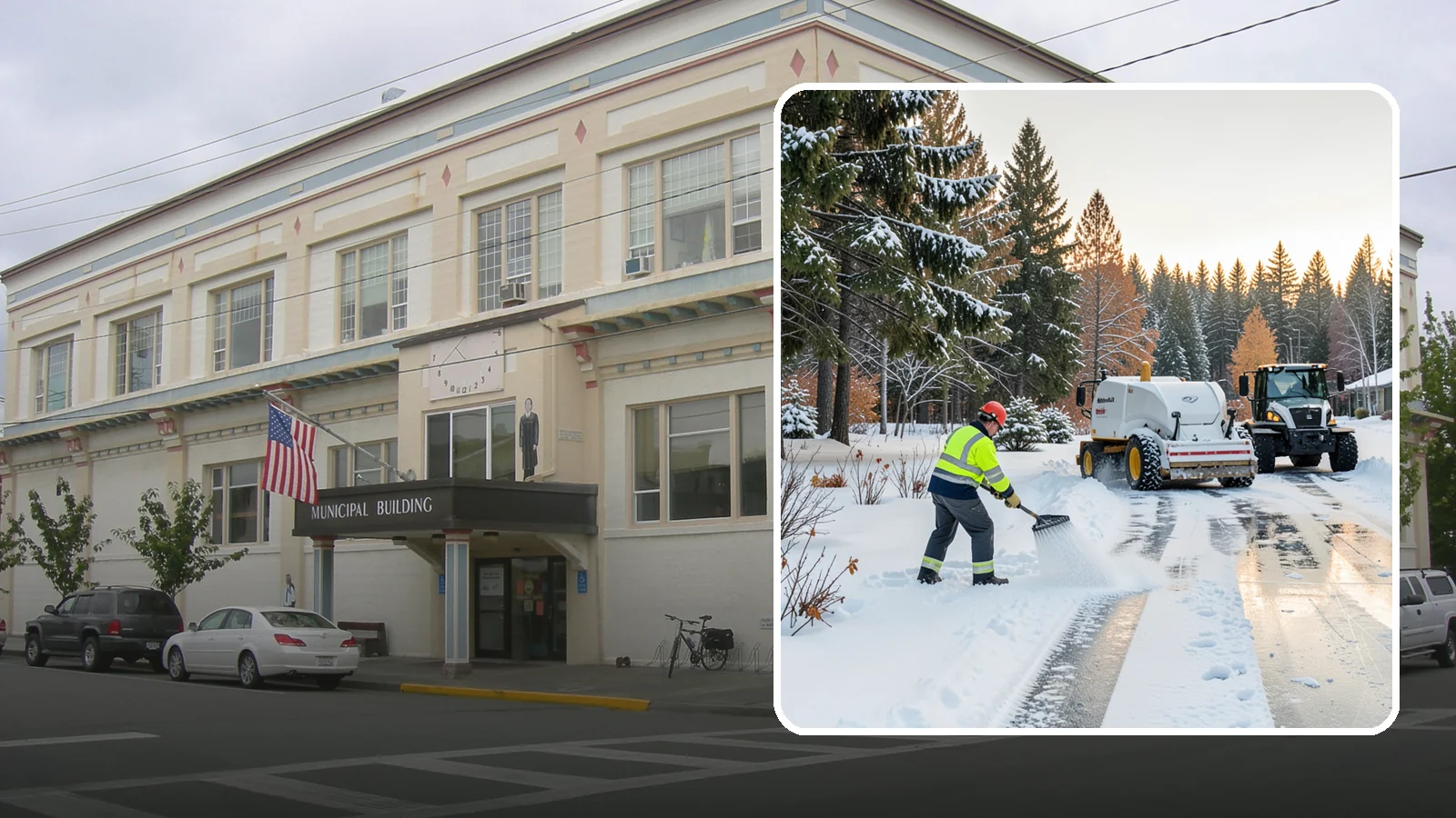 Potassium Chloride Application in Anacortes, Skagit County, WA - Potassium chloride application offers a chloride deicer choice for properties avoiding sodium near sensitive plantings and turf.