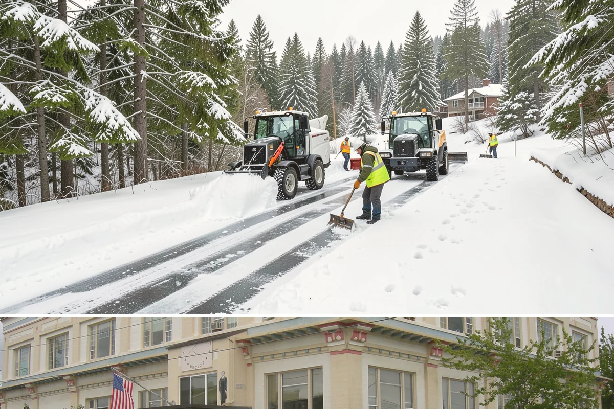 Potassium Chloride Application in Anacortes, Skagit County, WA - Potassium chloride is best suited to the milder freeze events of the late-fall and early-spring shoulder seasons.