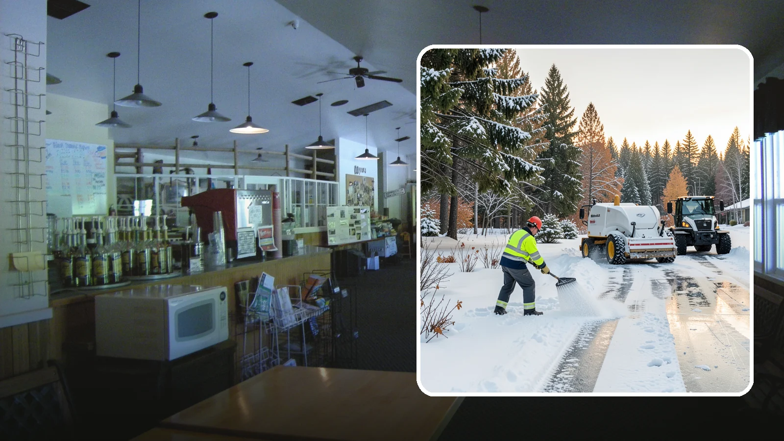 Potassium Chloride Application in Black Diamond, King County, WA - Potassium chloride application offers a chloride deicer choice for properties avoiding sodium near sensitive plantings and turf.