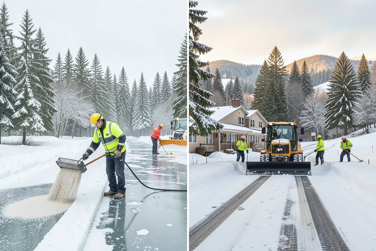 Potassium Chloride Application in Bonney Lake, Pierce County, WA - Confirm the site's need to avoid sodium-based products