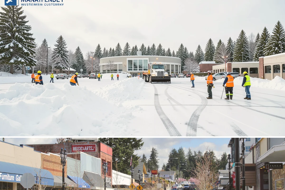 Potassium Chloride Application in Bothell, King County, WA - Potassium chloride is best suited to the milder freeze events of the late-fall and early-spring shoulder seasons.