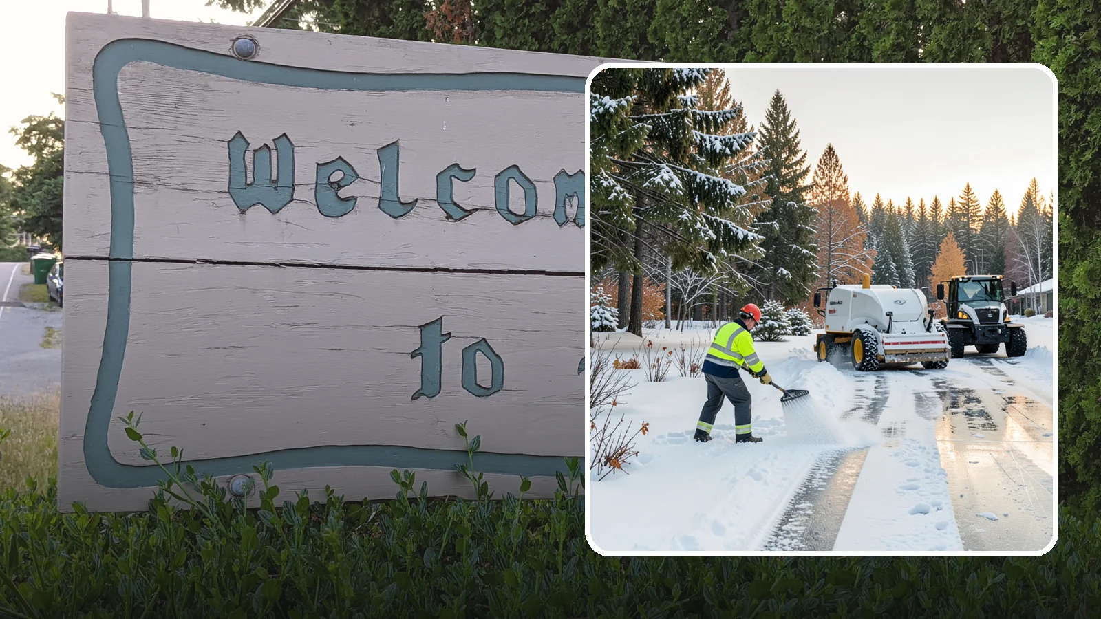Potassium Chloride Application in Brier, Snohomish County, WA - Potassium chloride application offers a chloride deicer choice for properties avoiding sodium near sensitive plantings and turf.