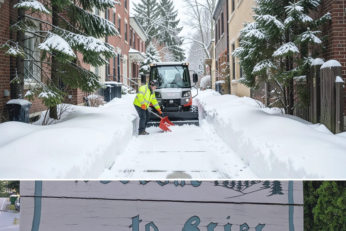 Potassium Chloride Application in Brier, Snohomish County, WA - Potassium chloride is best suited to the milder freeze events of the late-fall and early-spring shoulder seasons.