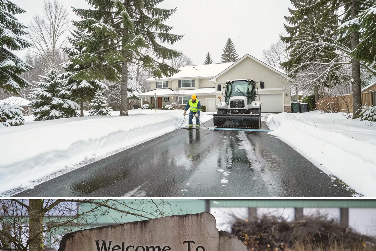 Potassium Chloride Application in Buckley, Pierce County, WA - Potassium chloride is best suited to the milder freeze events of the late-fall and early-spring shoulder seasons.
