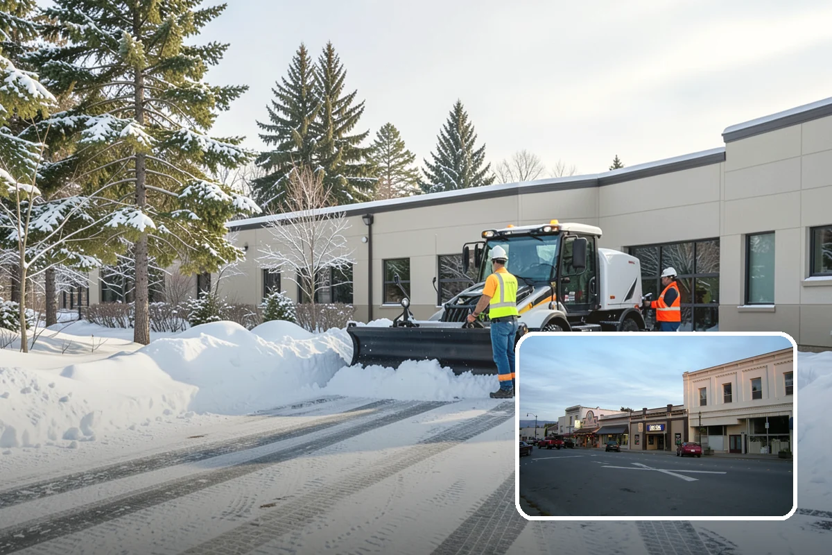 Potassium Chloride Application in Burlington, Skagit County, WA - Avoids the sodium load that damages salt-sensitive turf and shrubs
