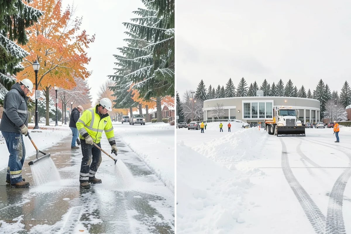 Potassium Chloride Application in Burlington, Skagit County, WA - Confirm the site's need to avoid sodium-based products