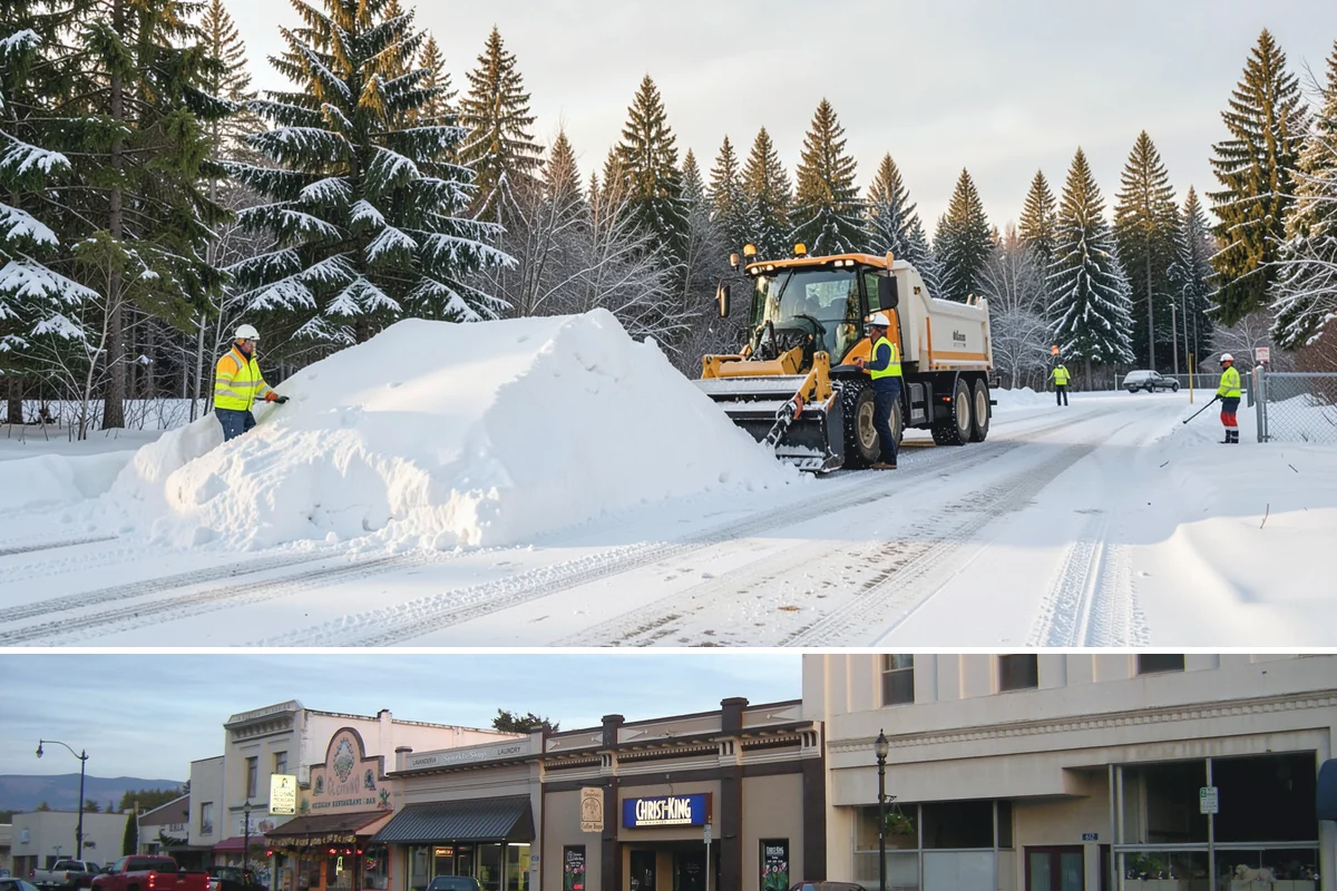 Potassium Chloride Application in Burlington, Skagit County, WA - Potassium chloride is best suited to the milder freeze events of the late-fall and early-spring shoulder seasons.