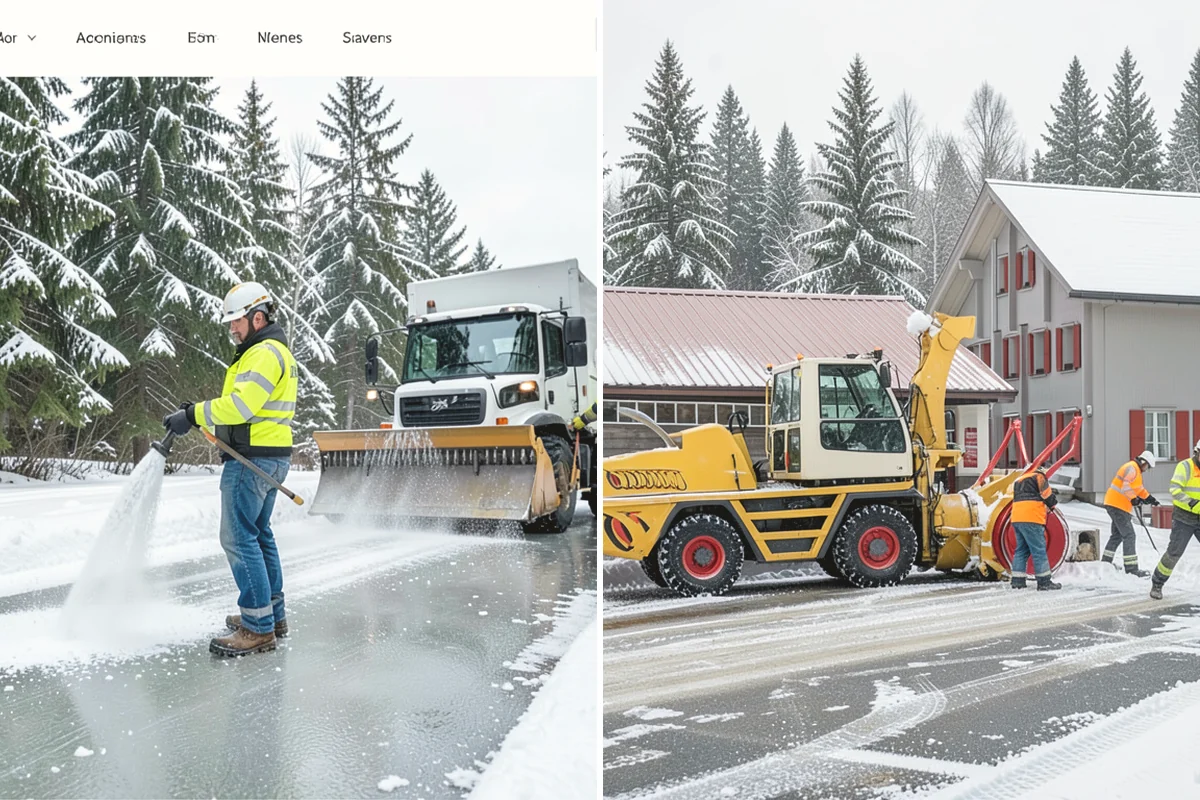 Potassium Chloride Application in Carnation, King County, WA - Confirm the site's need to avoid sodium-based products