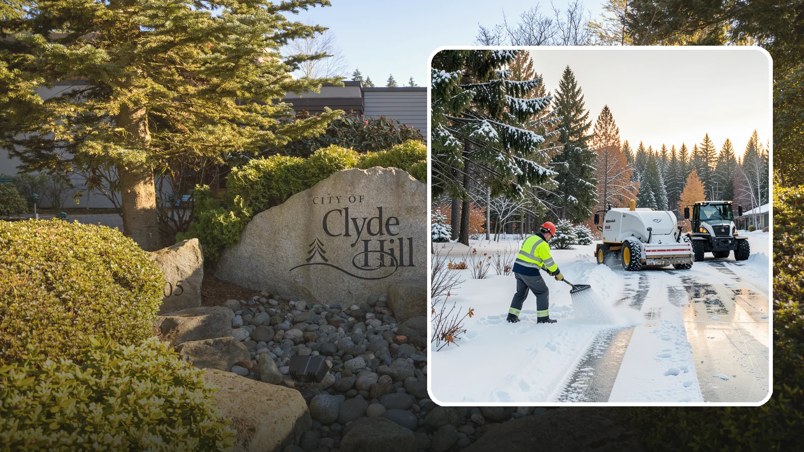Potassium Chloride Application in Clyde Hill, King County, WA - Potassium chloride application offers a chloride deicer choice for properties avoiding sodium near sensitive plantings and turf.