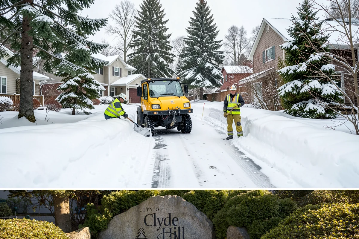Potassium Chloride Application in Clyde Hill, King County, WA - Potassium chloride is best suited to the milder freeze events of the late-fall and early-spring shoulder seasons.