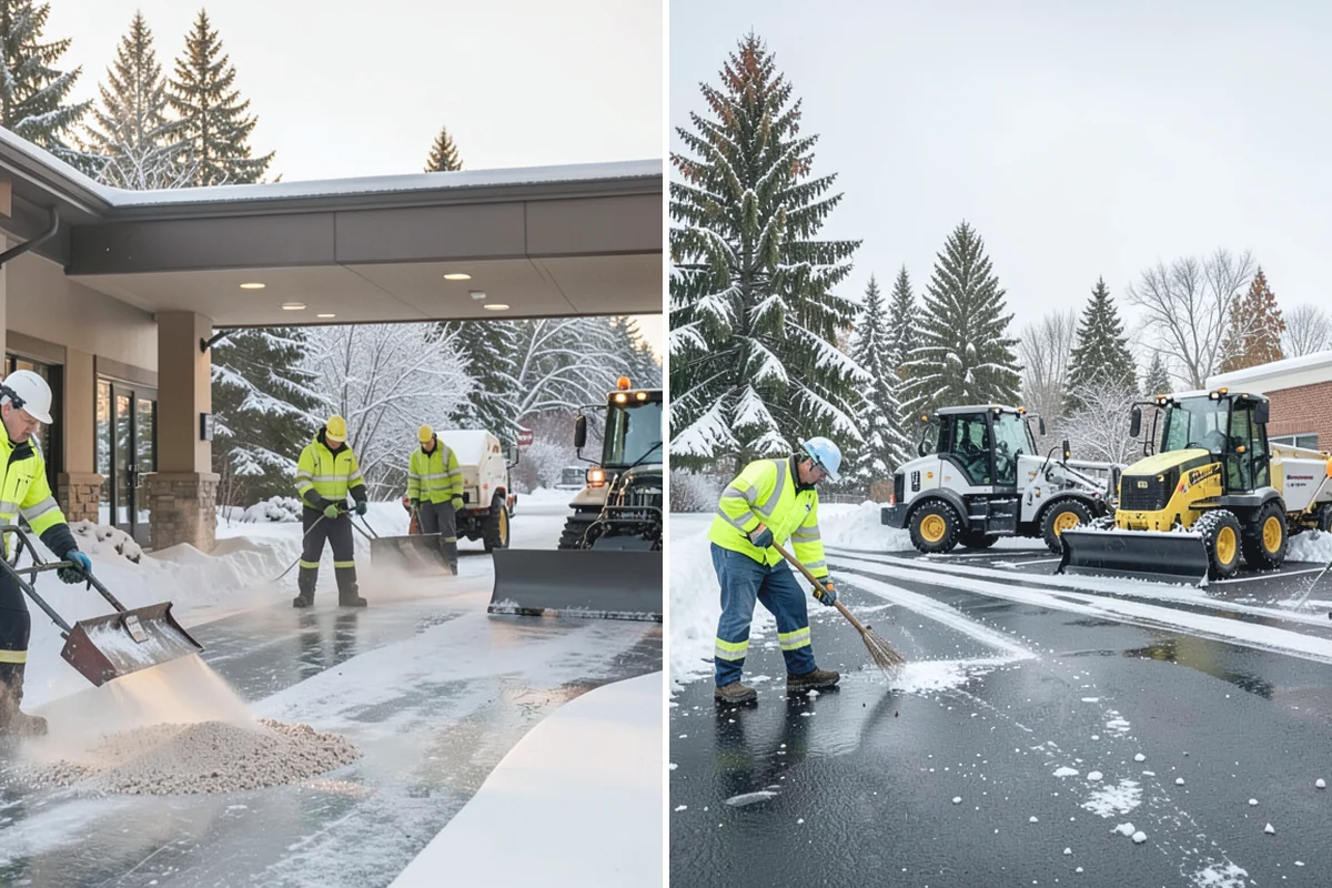 Potassium Chloride Application in Darrington, Snohomish County, WA - Confirm the site's need to avoid sodium-based products