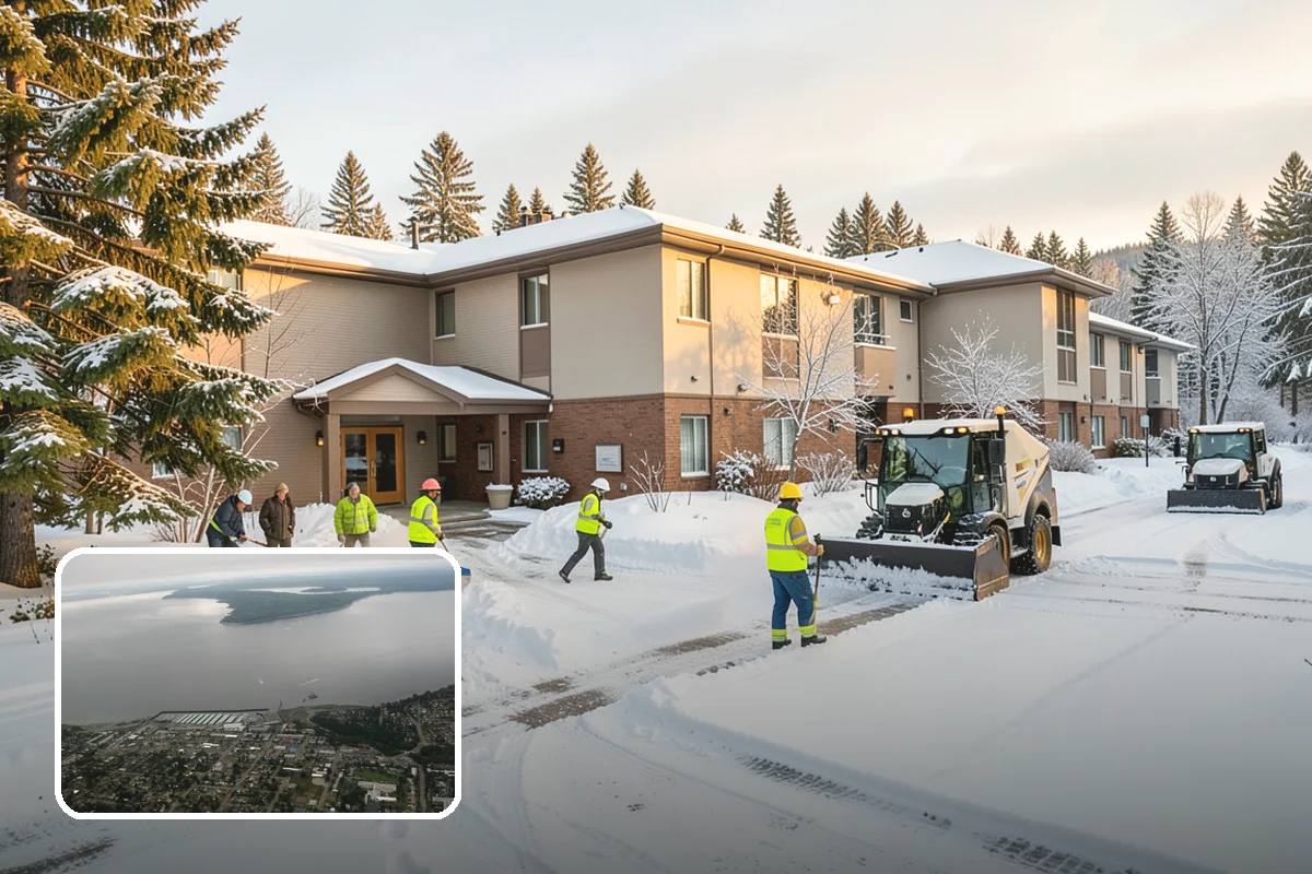 Potassium Chloride Application in Des Moines, King County, WA - Avoids the sodium load that damages salt-sensitive turf and shrubs