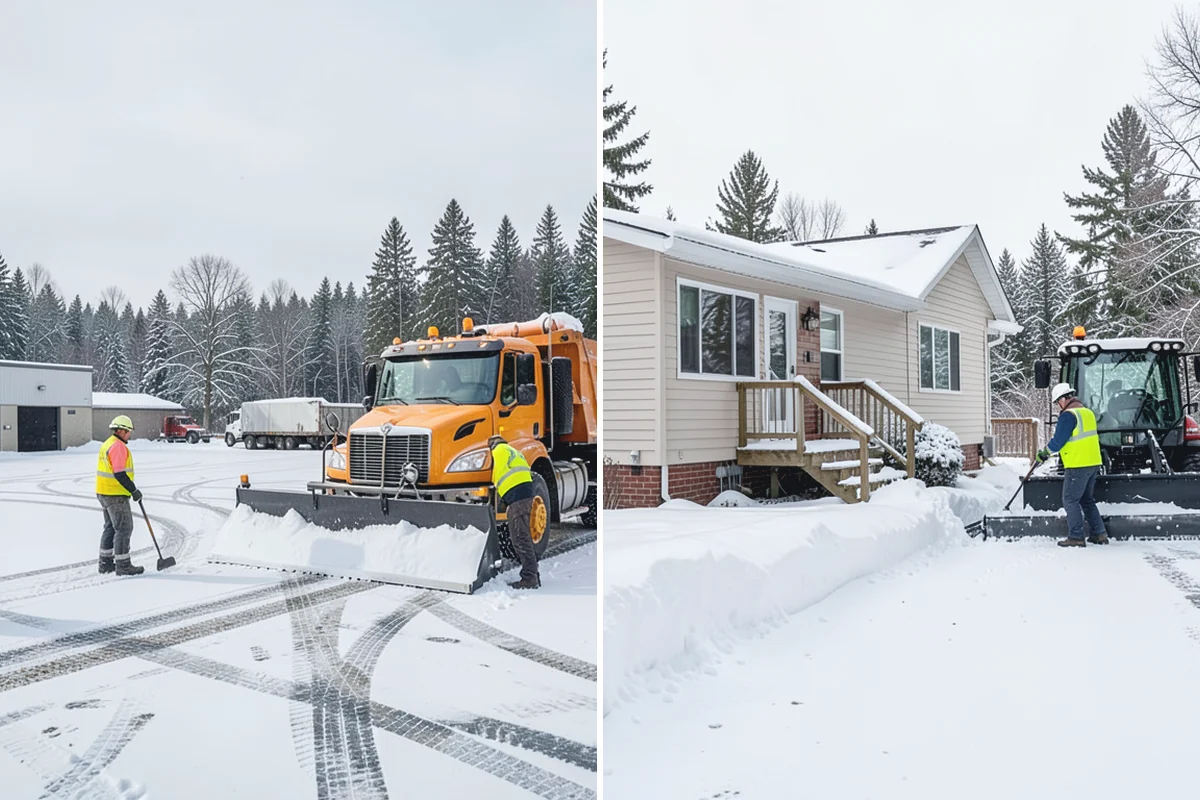 Potassium Chloride Application in Des Moines, King County, WA - Confirm the site's need to avoid sodium-based products
