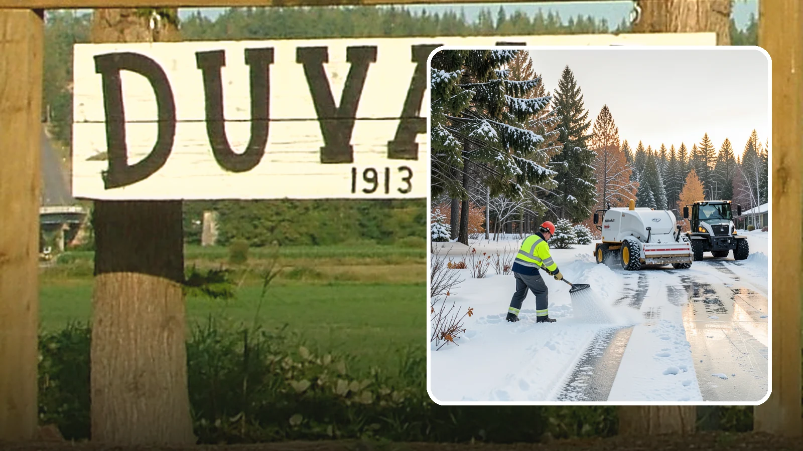 Potassium Chloride Application in Duvall, King County, WA - Potassium chloride application offers a chloride deicer choice for properties avoiding sodium near sensitive plantings and turf.