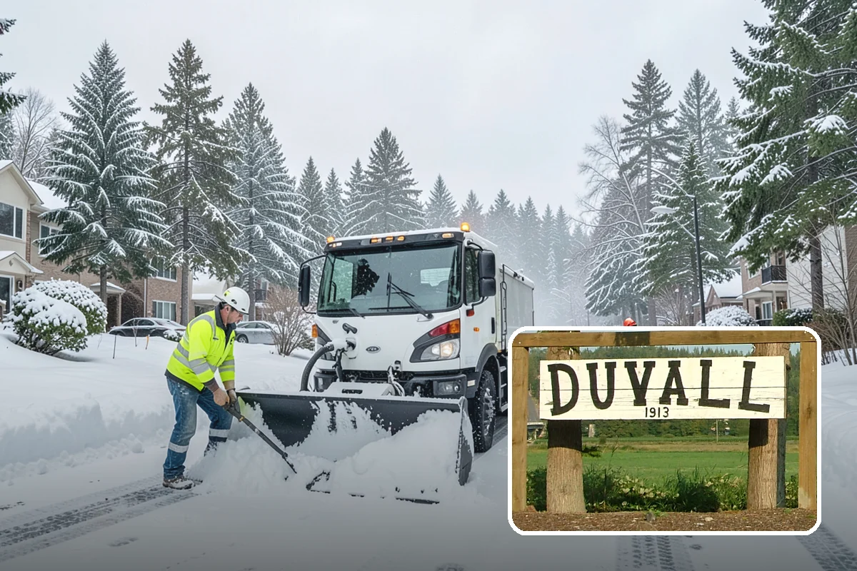 Potassium Chloride Application in Duvall, King County, WA - Avoids the sodium load that damages salt-sensitive turf and shrubs