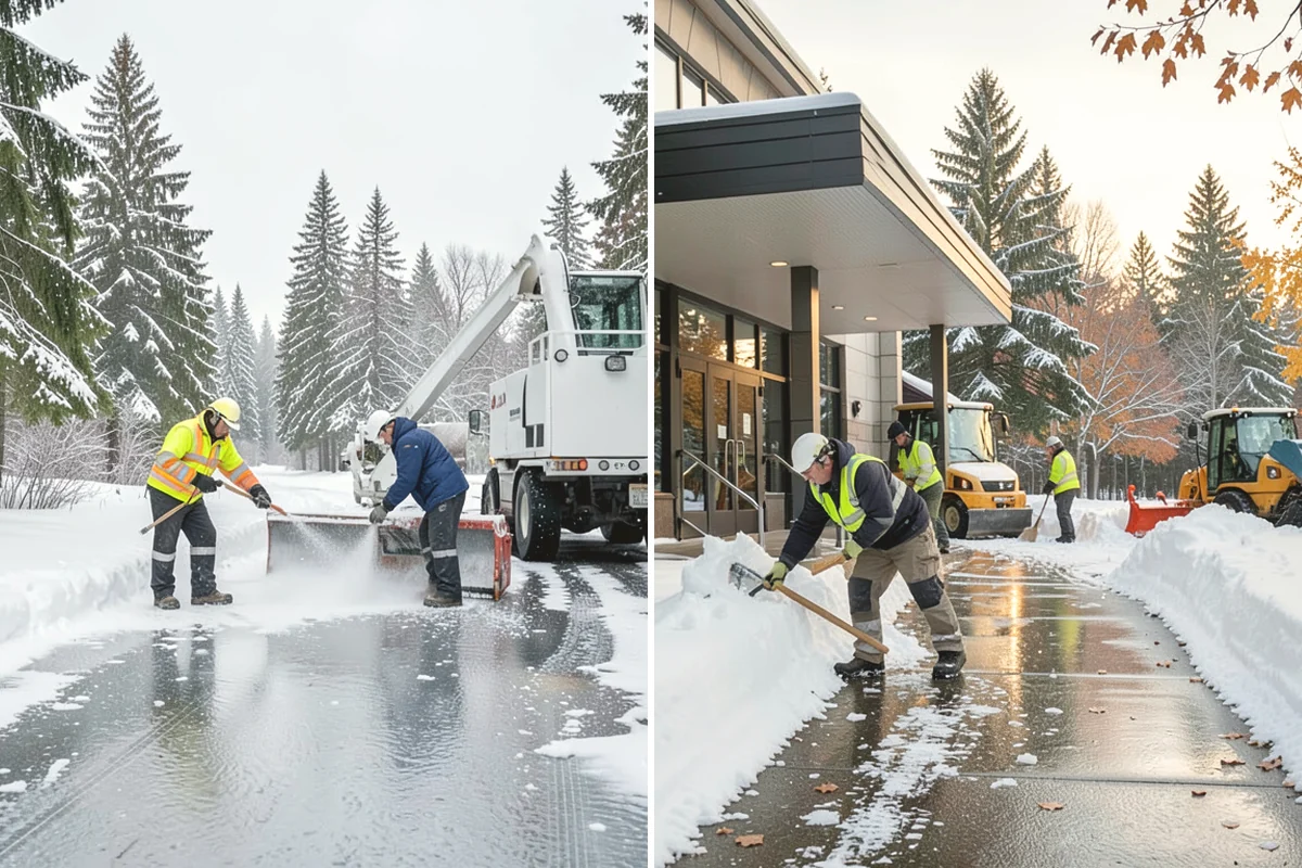 Potassium Chloride Application in Duvall, King County, WA - Confirm the site's need to avoid sodium-based products