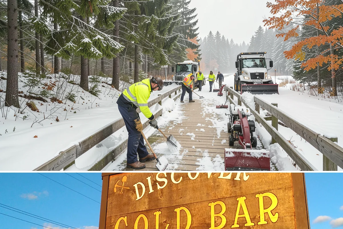 Potassium Chloride Application in Gold Bar, Snohomish County, WA - Potassium chloride is best suited to the milder freeze events of the late-fall and early-spring shoulder seasons.
