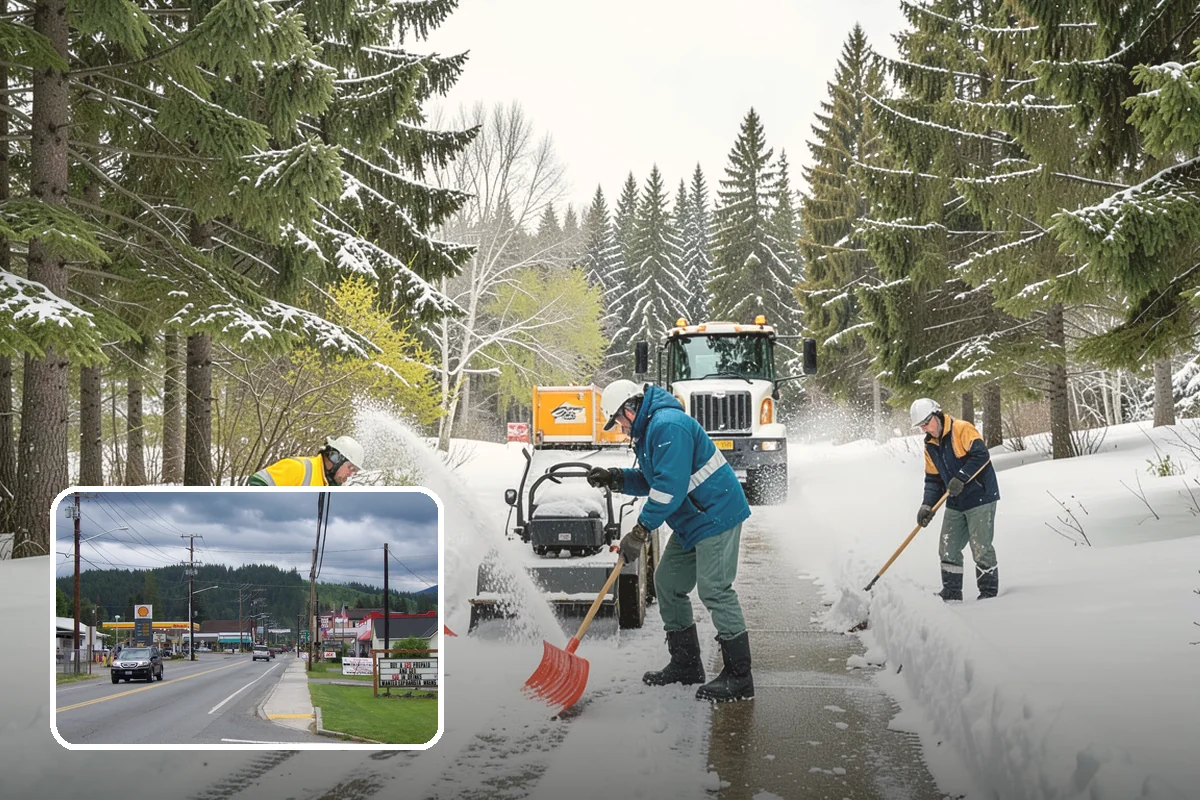 Potassium Chloride Application in Granite Falls, Snohomish County, WA - Avoids the sodium load that damages salt-sensitive turf and shrubs