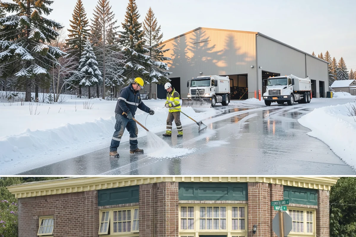 Potassium Chloride Application in Hamilton, Skagit County, WA - Potassium chloride is best suited to the milder freeze events of the late-fall and early-spring shoulder seasons.
