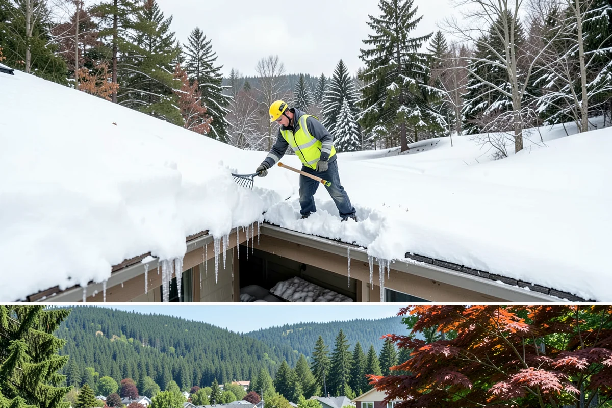 Potassium Chloride Application in Index, Snohomish County, WA - Potassium chloride is best suited to the milder freeze events of the late-fall and early-spring shoulder seasons.