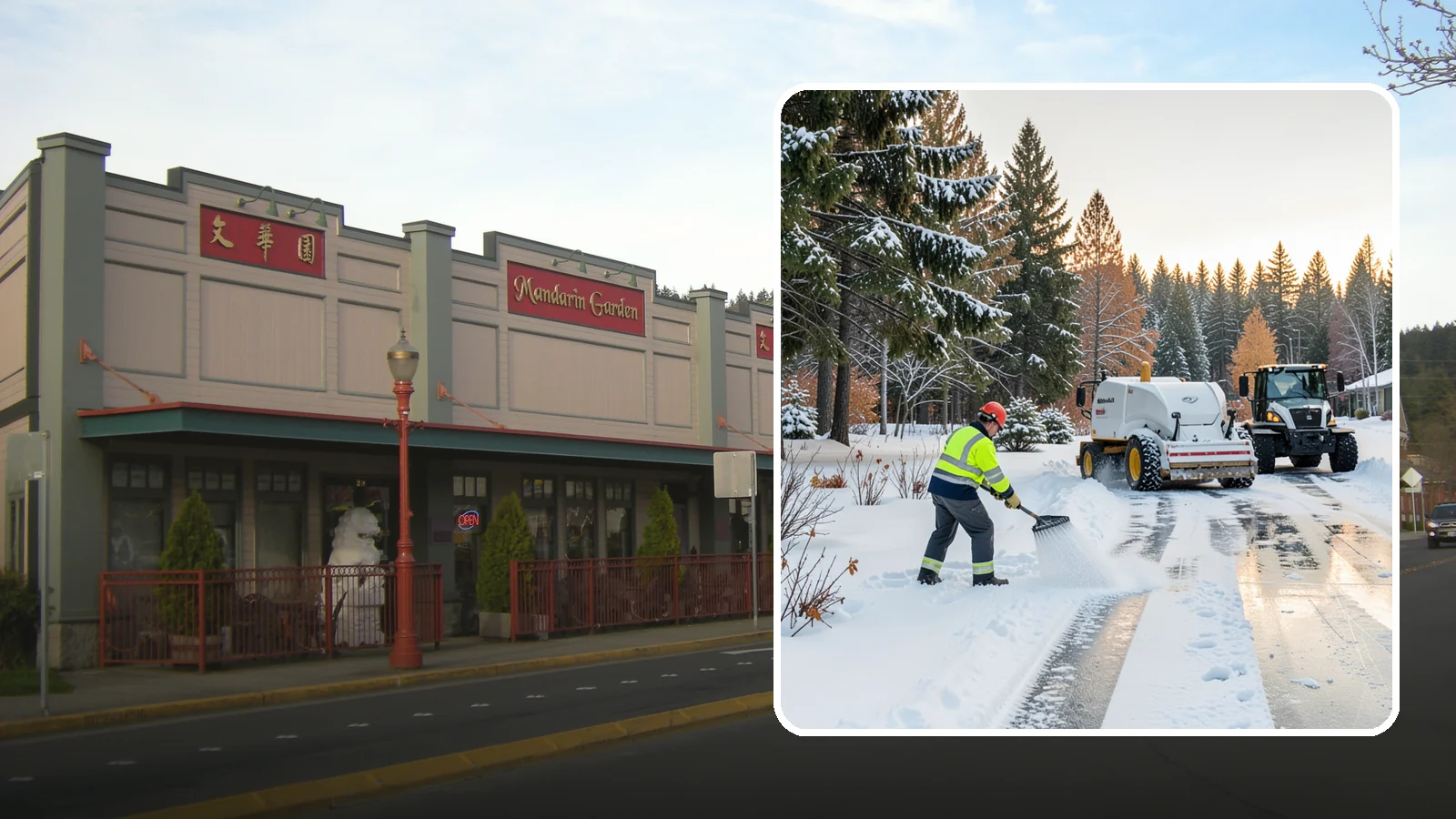 Potassium Chloride Application in Issaquah, King County, WA - Potassium chloride application offers a chloride deicer choice for properties avoiding sodium near sensitive plantings and turf.